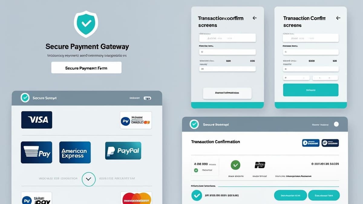Payment Gateway Integration